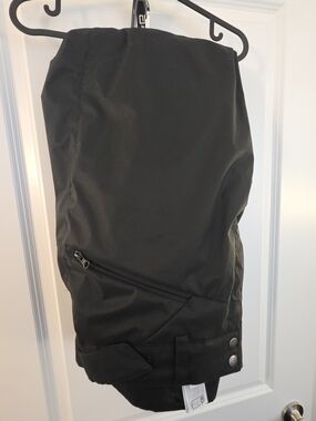 Decathlon WEDZE 100 Ski Pants Black XL